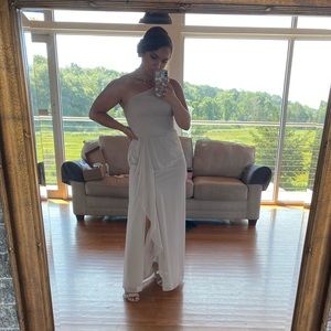 David’s Bridal Dress